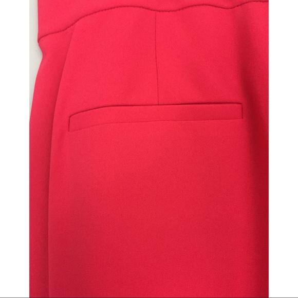 Sold Alice + Olivia Dylan High Waist Wide Leg Pant - Picture 6 of 8